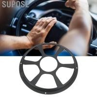 ราคา Supose ฝาครอบรถยนต์กระจังหน้าลำโพงซับวูฟเฟอร์สำหรับลำโพงรถยนต์ (27355864438)