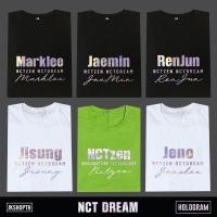 ราคา NCT DREAM 127 t shirt 002 Hologram Gold (19647791990)