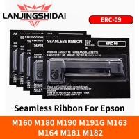 ราคา Long life ริบบิ้นไม่มีรอยต่อ ERC 09 ERC09 ERC09B สําหรับ Epson M160 M180 M190 M191G M163 M164 M181 M182 ตลับหมึกริบบิ้นเทป (28958093206)