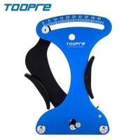 ราคา เครื่องมือวัดตึงซี่ลวด เครื่องวัดความตึงซี่ล้อจักรยาน Toolpre บรรจุ 1 อัน (3157343377)