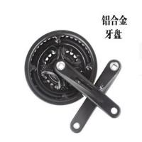 ราคา ชุดขาจานกะโหลกเหลี่ยม PROWHEEL ขาจาน48ฟัน ขาจาน42ฟัน บรรจุ 1 ชิ้น (7833837615)