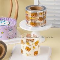 ราคา พลาสติกพันเค้ก แผ่นพันเค้ก แผ่นใสม้วนเค้ก พลาสติกม้วนเค้ก แผ่นพลาสติกม้วนเค้ก น้ำหนัก 1 กิโลกรัม (13757533738)