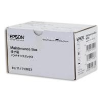 ราคา Epson Maintenance Box ตลับซับหมึก ของแท้ T6711 For L1455 WF 3011 WF 3521 WF 7611 WF 7111 WF 6711 (26708182939)