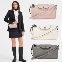 ราคา Reday Stock ของแท้ 100 Longchamp 10255987 Le PLIAGE XTRA XS หนังแท้ผู้หญิงกระเป๋าสะพายขนาดเล็กกระเป๋าสะพายแฟชั่นลําลอง (28907804799)