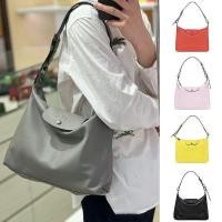 ราคา พร้อมส่ง ของแท้ 100 Longchamp Le Pliage Xtra M 1018998 กระเป๋าถือผู้หญิงขนาดกลางกระเป๋าสะพายหนังแท้กระเป๋าสะพายข้างกระเป๋าสะพายกระเป๋าโท้ต (28807804672)