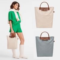 ราคา Ready Stock ของแท้ 100 Longchamp Le Pliage M 10168089 New Womens Classic Tote Bag Short Handle Shoulder Bag Handbag Sling Bag (27157782612)