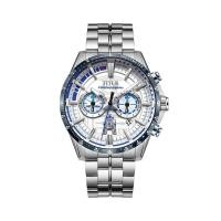 ราคา Solvil et Titus x Star Wars R2 D2 Limited Edition นาฬิกาโครโนกราฟ ระบบควอตซ์ สายสแตนเลส W06 03365 001 (27106098262)