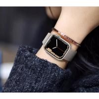 ราคา Apple watch สายสแตนเลส Milanese Magnetic Braided apple watch สร ้ อยข ้ อมือสายเหล ็ ก (25477113429)