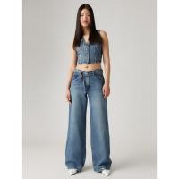 ราคา กางเกงยีนส์ผู้หญิง Levi s Women s XL Straight Jeans (29053578574)
