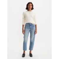ราคา กางเกงยีนส์ผู้หญิง Levi s Women s 501 Original Cropped Jeans (25313465245)