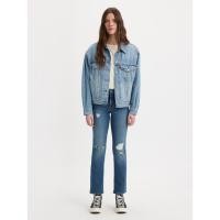 ราคา กางเกงยีนส์ผู้หญิง Levi s Women s 314 Shaping Straight Jeans (22186322850)