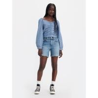 ราคา กางเกงขาสั้น Levi s Women s 501 Mid Thigh Shorts (25613343190)