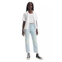 ราคา กางเกงยีนส์ผู้หญิง Levi s Women s 501 Original Lightweight Cropped Jeans (24325338464)