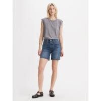 ราคา กางเกงขาสั้น Levi s Women s 501 Mid Thigh Shorts (29903385867)