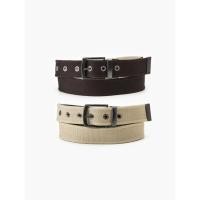 ราคา เข็มขัด Levi s Men s Reversible Web Belt (24775112678)
