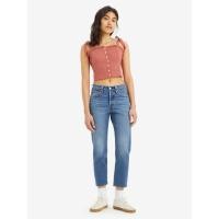 ราคา กางเกงยีนส์ Levi s Women s 501 Original Cropped Jeans (28052037763)