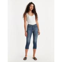 ราคา กางเกงยีนส์ผู้หญิง Levi s Women s 311 Shaping Skinny Capri Jeans (25775175222)