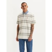 ราคา เสื้อเชิ้ต Levi s Men s Classic Short Sleeve Rugby Shirt (27205627734)