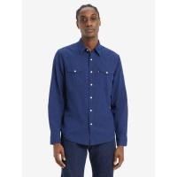 ราคา เสื้อเชิ้ต Levi s Men s Barstow Standard Fit Western Shirt (28652259941)