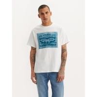 ราคา เสื้อยืด Levi s Men s Relaxed Fit Short Sleeve Graphic T Shirt (26455564397)