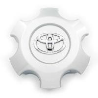 ราคา มือสอง ทำสีใหม่ ฝาครอบดุมล้อ ดุมล้อ TOYOTA Hilux REVO RORCCO ขอบ17 6รู ราคาต่อ 1 ชิ้น โตโยต้า รีโว ร็อคโค่ 17 นิ้ว (12919976340)