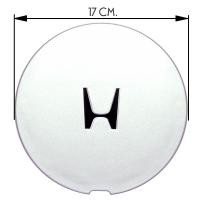 ราคา ฝาครอบดุมล้อ ดุมล้อ HONDA Accord ตาเพชร ราคาต่อ 1 ชิ้น (13819952293)
