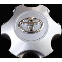 ราคา มือสอง ทำสีใหม่ ฝาครอบดุมล้อ ดุมล้อ TOYOTA VIGO Champ ขอบ17 6รู ราคาต่อ 1 ชิ้น โตโยต้า วีโก้ แชม์ป 17 นิ้ว (13019976144)