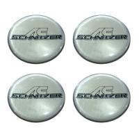 ราคา สติกเกอร์ติดดุมล้อ AC schnitzer ขนาด 55mm 1 ชุดมี 4 ชิ้น (13815110069)