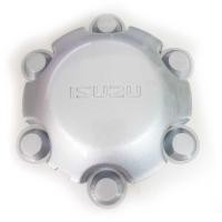ราคา ฝาครอบดุมล้อ ดุมล้อ ISUZU D MAX 6รู ขอบ 16 สีเงิน ราคาต่อ 1 ชิ้น ของแท้ (13519957249)