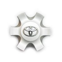 ราคา มือสอง ทำสีใหม่ ฝาครอบดุมล้อ ดุมล้อ TOYOTA fortuner ขอบ17 6รู ราคาต่อ 1 ชิ้น โตโยต้า ฟอร์จูเนอร์ 17 นิ้ว (13031795392)