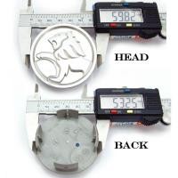 ราคา ฝาครอบดุมล้อ ดุมล้อ Peugeot เปอโยต์ (12819972454)