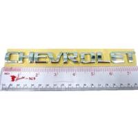 ราคา โลโก้ CHEVROLET เซฟโลแลต (12815128321)