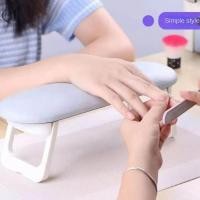ราคา หมอนรองมือทำเล็บ หมอนรองแขน มีขาตั้งพับเก็บได้ พร้อมแผ่นรอง (22922066101)