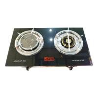 ราคา เตากระจกคู่ SEIKI KT 610 หัวอินฟาเรด เหล็กหล่อ (23066581698)