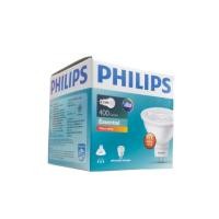 ราคา PHILIPS Essential LED Spot MR16 4 5W GU5 3 400lm 3000K Warm white (22171899717)