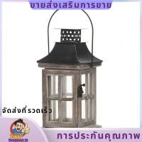 ราคา เชิงเทียนตกแต่งโมร็อกโก Retro ไม้เชิงเทียนลมโรแมนติกงานแต่งงานเทียนโคมไฟบาร์ตกแต่งบ้านเชิงเทียน fivepointth (29858439536)