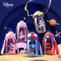ราคา Disney Yuhang Mickey ขวดน้ําดื่ม มีหลอดดูด แบบพกพา 560 มล สําหรับเด็กนักเรียน (23645515229)