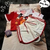 ราคา ชุดบอลผู้หญิงง แมนยู (21692422225)