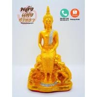 ราคา พระประจำวันเกิด วันพุธกลางคืน ปางเลไลย์ ขนาดหน้าตัก 5 นิ้ว (9277601390)