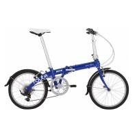ราคา จักรยานพับ DAHON 19 ROUTE สีน้ำเงิน จักรยานพับ จักรยาน กีฬาและฟิตเนส FOLDING BIKE DAHON 19 ROUTE BLUE (7637034774)