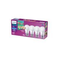 ราคา หลอด LED A60 12W COOL DAYLIGHT E27 PHILIPS P 4 PHILIPS LEDBulb 12W CDL 3 1 หลอดไฟ หลอดไฟ ลดเพิ่ม 15 เพิ่มความสว่า (7705467005)