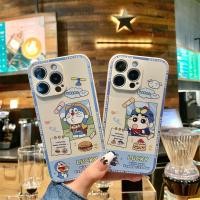 ราคา เคสโทรศัพท์มือถือแบบนิ่ม ลายการ์ตูนโดเรม่อน สําหรับ OPPO A78 5G A16K A1K A16E F5 F7 F9 F11 PRO F1S K3 R15 R17 PRO R9 F1 R9S PLUS A73 A37 A71 A83 MF131T (20279971210)