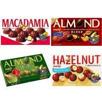 ราคา Meiji Almond Chocolate Macadamia Chocolate Matcha Chocolate (28957353230)