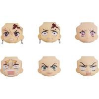 ราคา Nendoroid More Demon Slayer Kimetsu no Yaiba Exchange Face Demon Slayer Kimetsu no Yaiba 01 กล่องวาดภาพการซื้อขายพลาสติกแบบไม่สเกล 6 (28707805501)