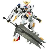 ราคา 1 100 Full Mechanics ชุดสูทมือถือ GUNDAM Iron Blooded Orphans GUNDAM Barbatos Lupus Rex 1 100 รหัสสีพลาสติกรุ่น (28007816374)