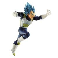 ราคา Ichiban Kuji Dragon Ball Super Warrior Battle Retsuden Z B รางวัล Super Saiyan God Super Saiyan Evolution Vegeta Figure (28007802960)
