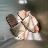 ราคา รองเท้าแตะเชือกแฮนด์เมด พื้นไม้ก๊อก (29909041422)