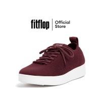 ราคา FITFLOP RALLY รองเท้าผ้าใบ ผู้หญิง รุ่น FB6 A01 สี Plummy (17560231046)