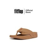 ราคา FITFLOP SURFER รองเท้าแตะแบบหูหนีบผู้ชาย รุ่น AQ2 B87 สี CLASSIC TAN (29051128930)