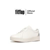 ราคา FITFLOP RALLY CRYSTAL BACKTAB LEATHER รองเท้าผ้าใบผู้หญิง รุ่น HY8 610 สี URBAN WHITE SILVER (28551127861)